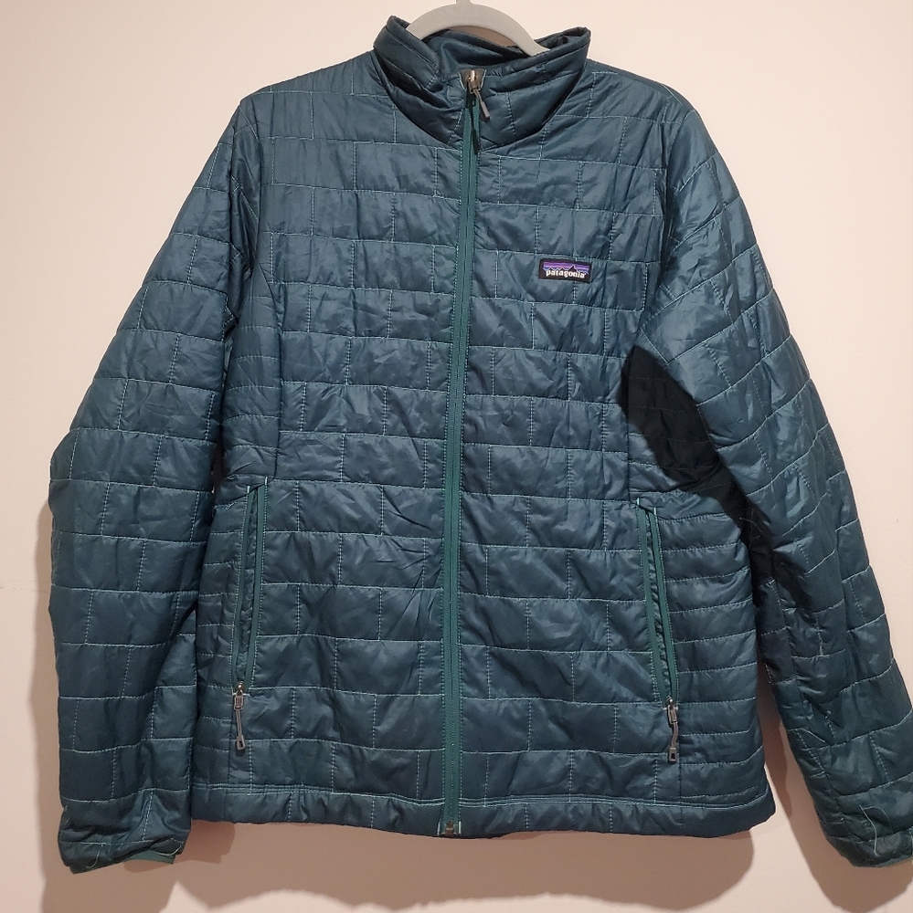 Patagonia Puffer Jacket